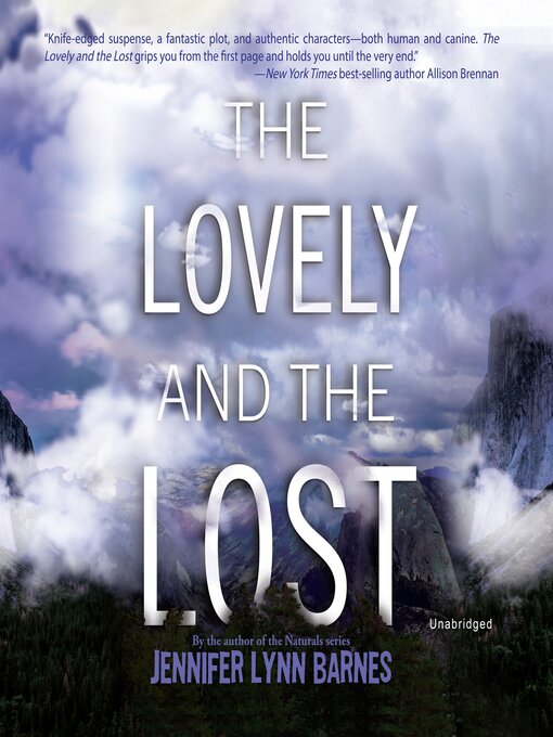 Title details for The Lovely and the Lost by Jennifer Lynn Barnes - Available